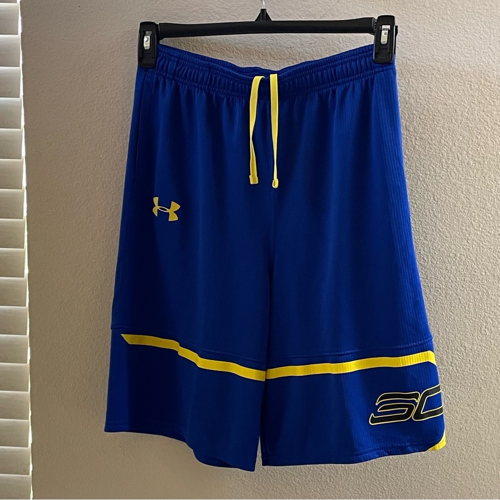 Under Armour Basketball Shorts SC - Stephen Curry Youth XL
